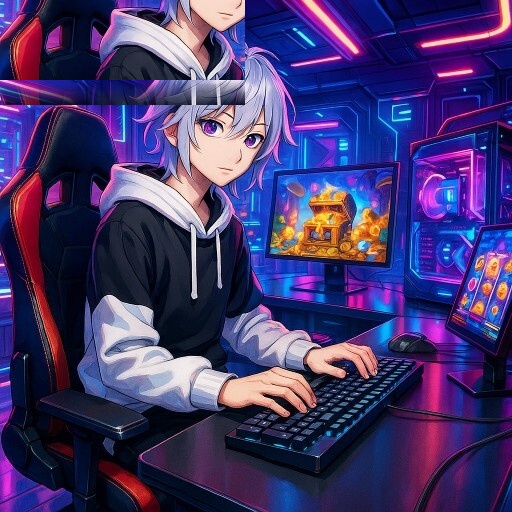 Imagem promocional da 67a mostrando a plataforma e suas vantagens